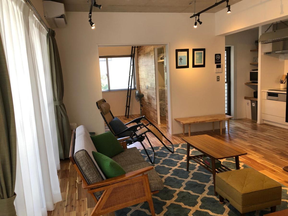 Fushime Villa Motobu Exterior photo