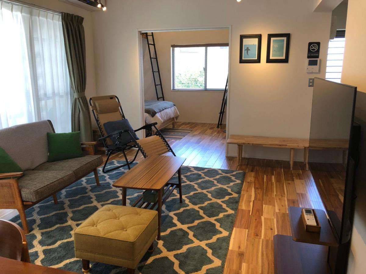 Fushime Villa Motobu Exterior photo