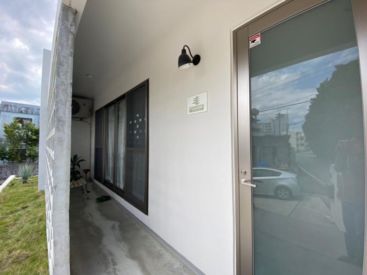 Fushime Villa Motobu Exterior photo